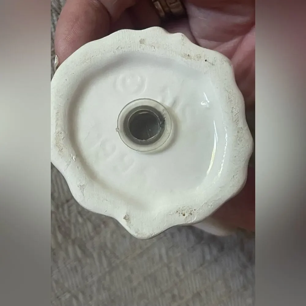 Hermitage Pottery these are